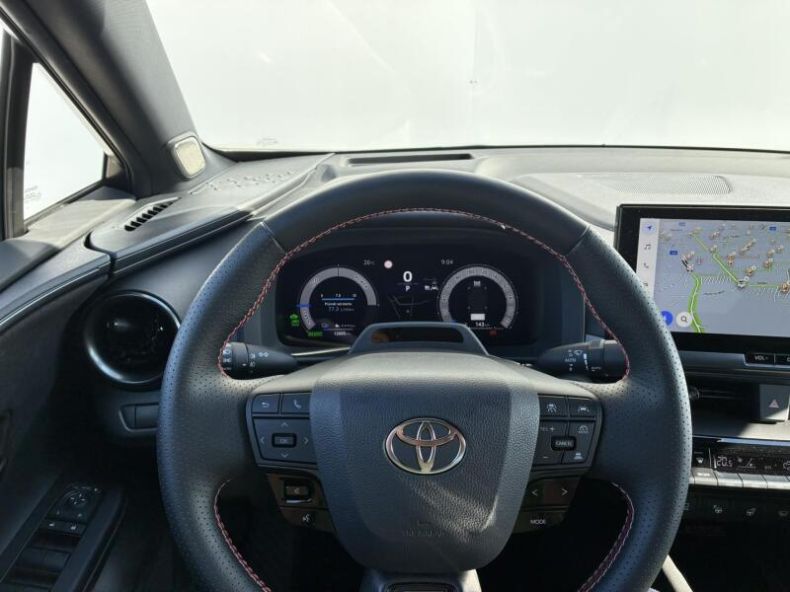 Toyota C-HR - hlavní fotka