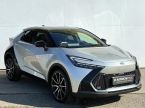 Toyota C-HR - fotka číslo 5