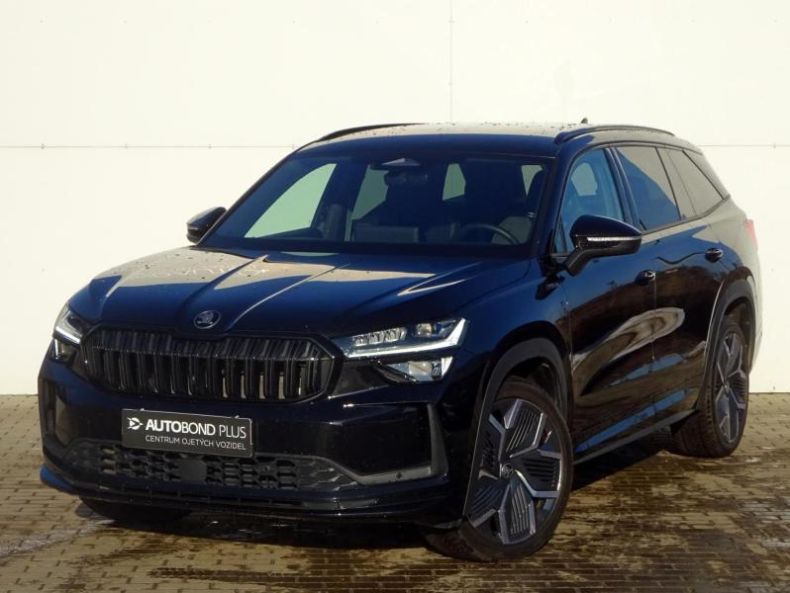 Škoda Kodiaq - hlavní fotka inzerátu