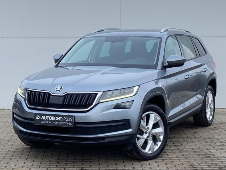 Škoda Kodiaq - hlavní fotka inzerátu