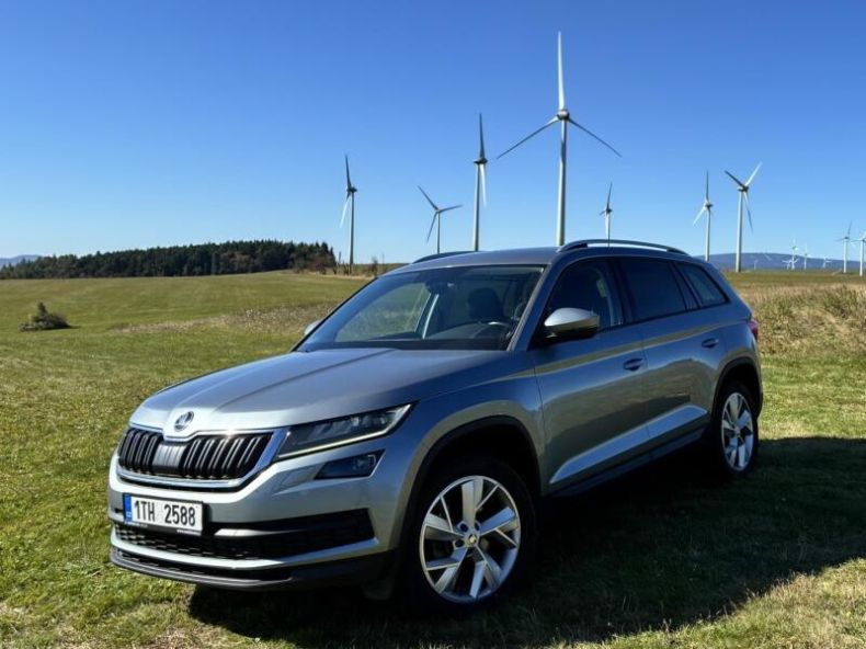 Škoda Kodiaq - hlavní fotka inzerátu