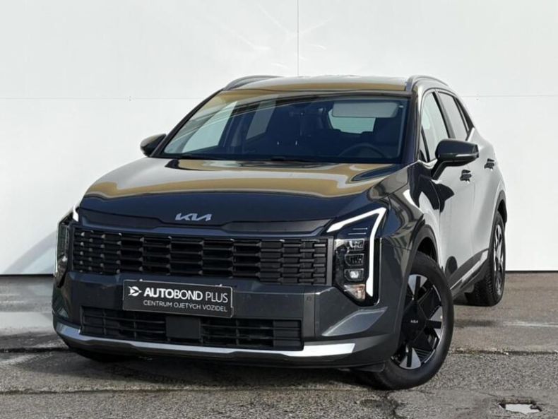 Kia Sportage - hlavní fotka inzerátu