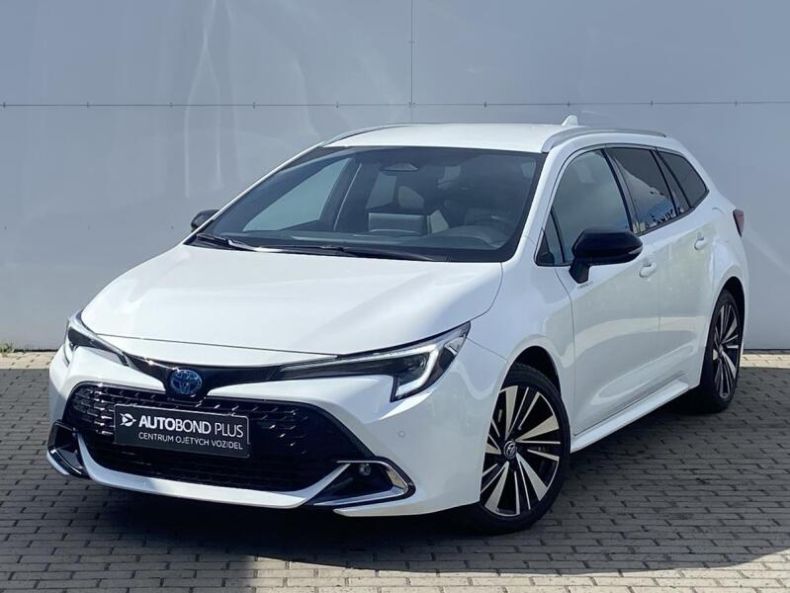 Toyota Corolla - hlavní foto