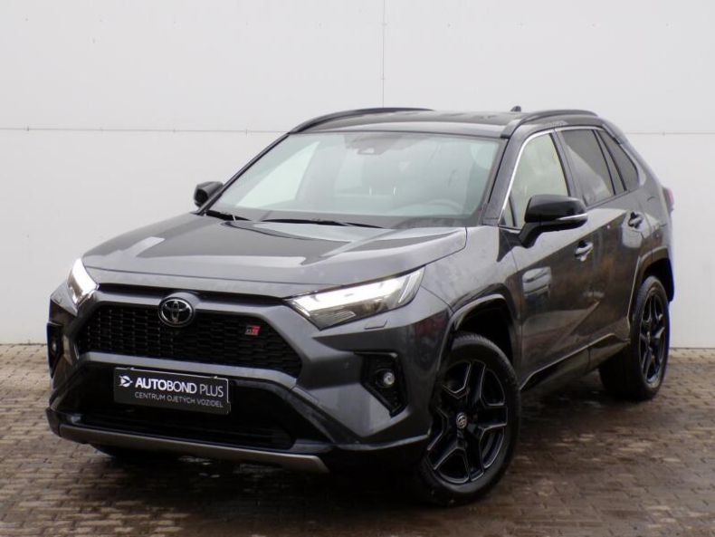 Toyota RAV 4 - hlavní fotka inzerátu