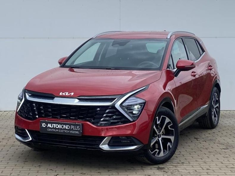 Kia Sportage - hlavní fotka inzerátu