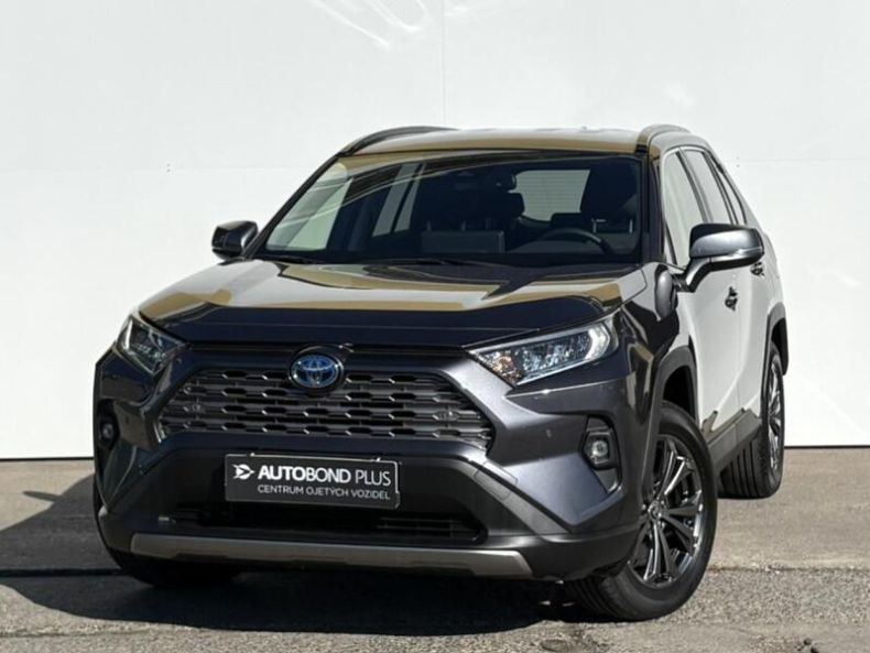 Toyota RAV 4 - hlavní foto