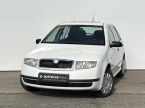 Škoda Fabia - fotka číslo 0