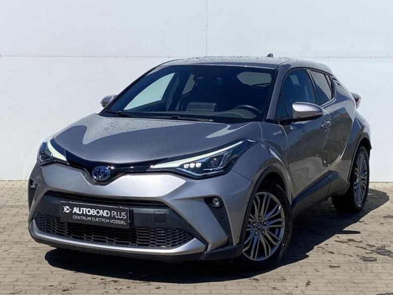 Toyota C-HR - hlavní fotka inzerátu