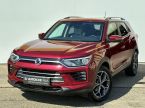 SsangYong Korando - fotka číslo 0