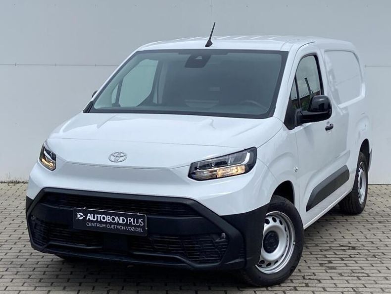 Toyota PROACE CITY - hlavní foto