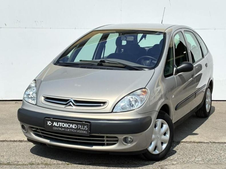 Citroën Xsara Picasso - hlavní foto
