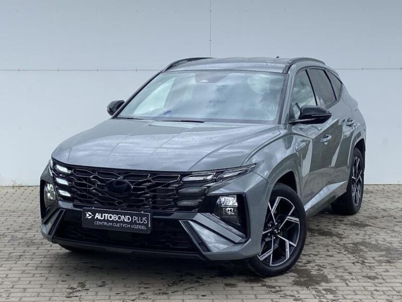Hyundai Tucson - hlavní fotka inzerátu