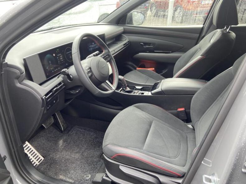Hyundai Tucson - hlavní fotka