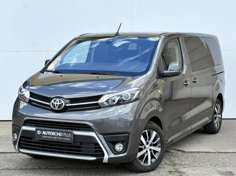 Toyota ProAce - hlavní fotka inzerátu