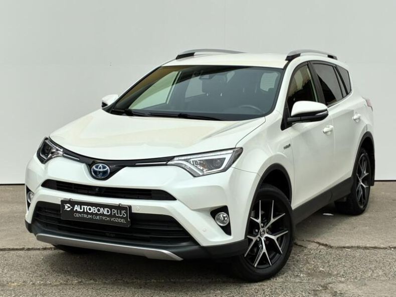 Toyota RAV 4 - hlavní foto