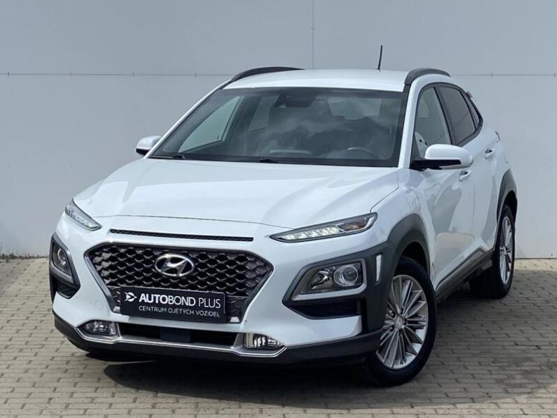 Hyundai Kona - hlavní fotka inzerátu
