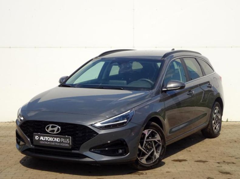 Hyundai i30 - hlavní fotka inzerátu