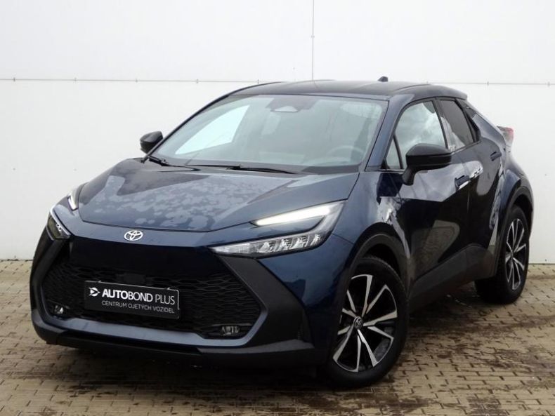 Toyota C-HR - hlavní fotka inzerátu