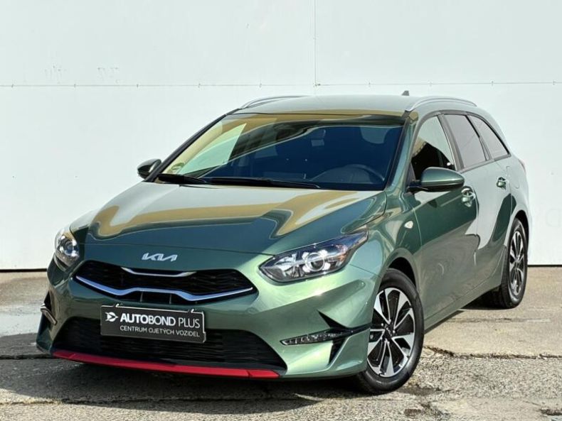 Kia Cee'd - hlavní fotka inzerátu