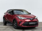 Toyota C-HR - fotka číslo 5