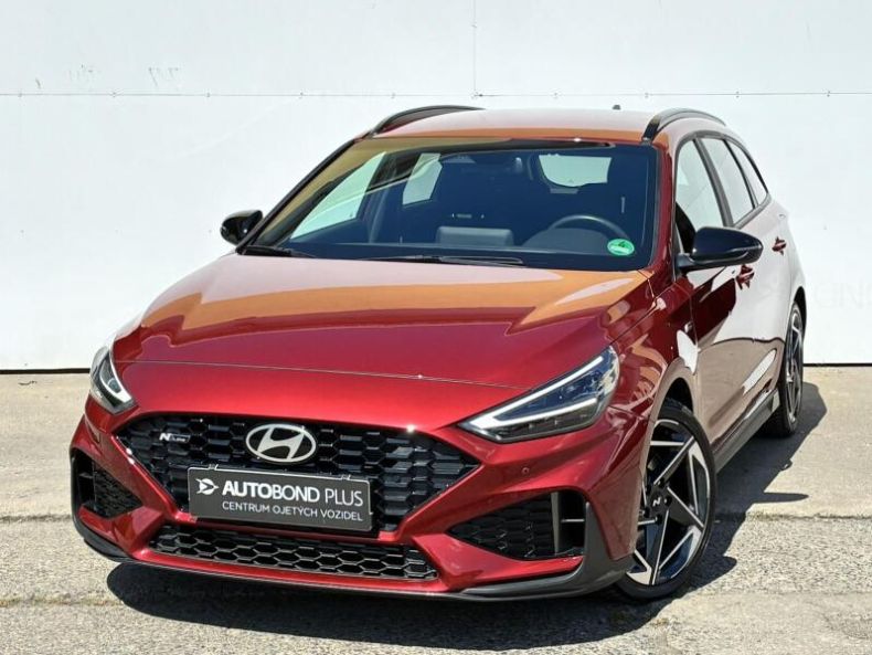 Hyundai i30 - hlavní fotka inzerátu