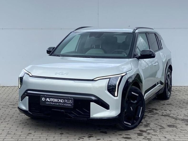 Kia EV3 - hlavní foto