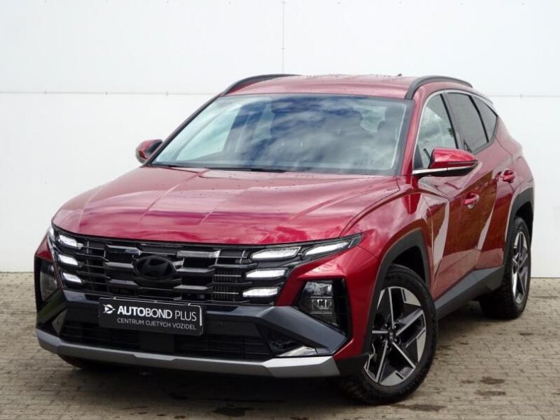 Hyundai Tucson - hlavní fotka inzerátu