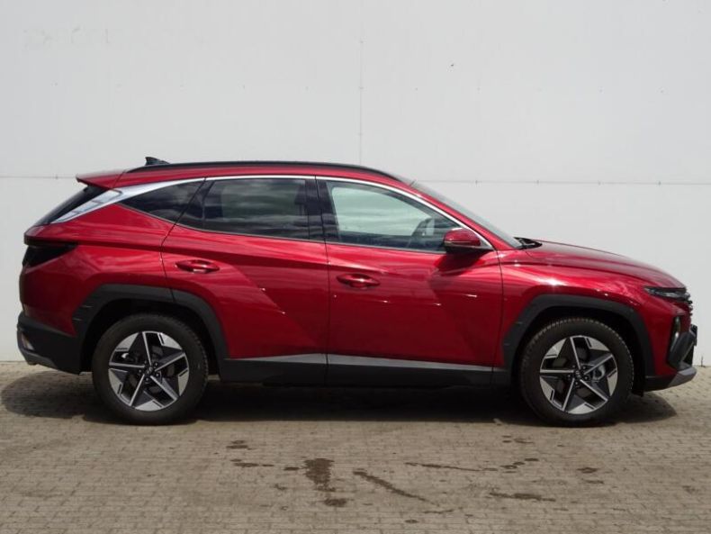 Hyundai Tucson - hlavní fotka
