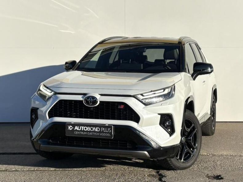 Toyota RAV 4 - hlavní fotka inzerátu