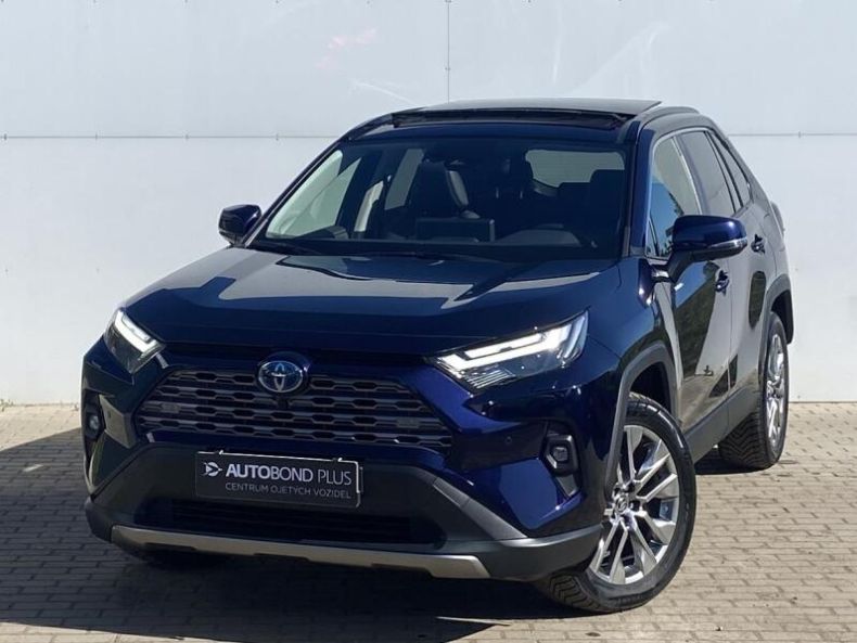Toyota RAV 4 - hlavní foto