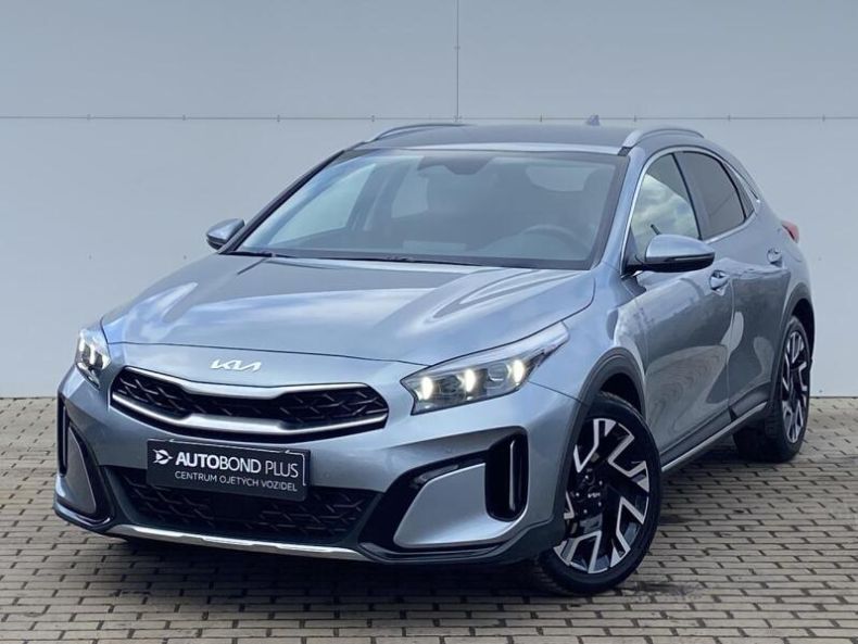 Kia XCeed - hlavní foto