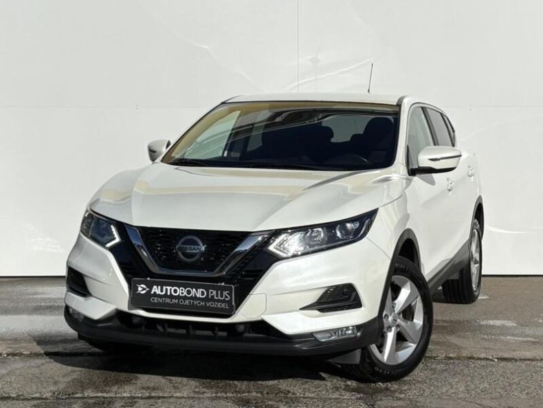 Nissan Qashqai - hlavní fotka inzerátu
