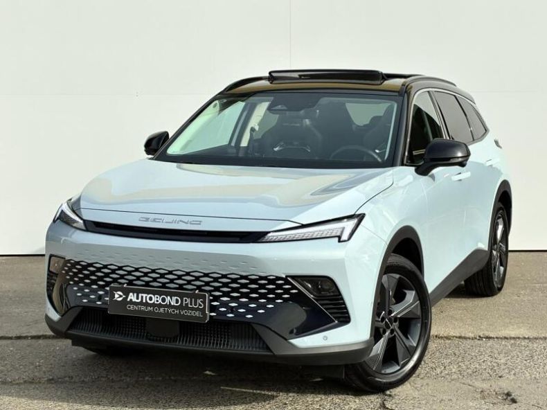 BAIC X55 - hlavní foto