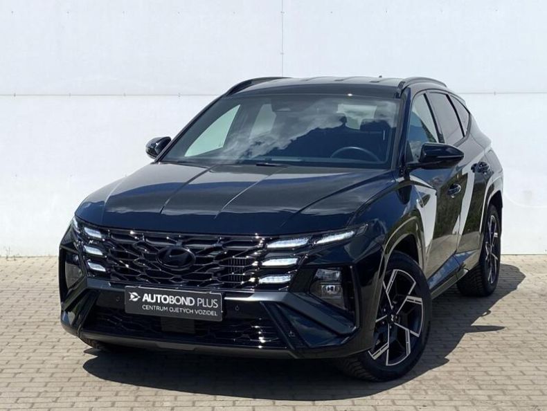 Hyundai Tucson - hlavní fotka inzerátu