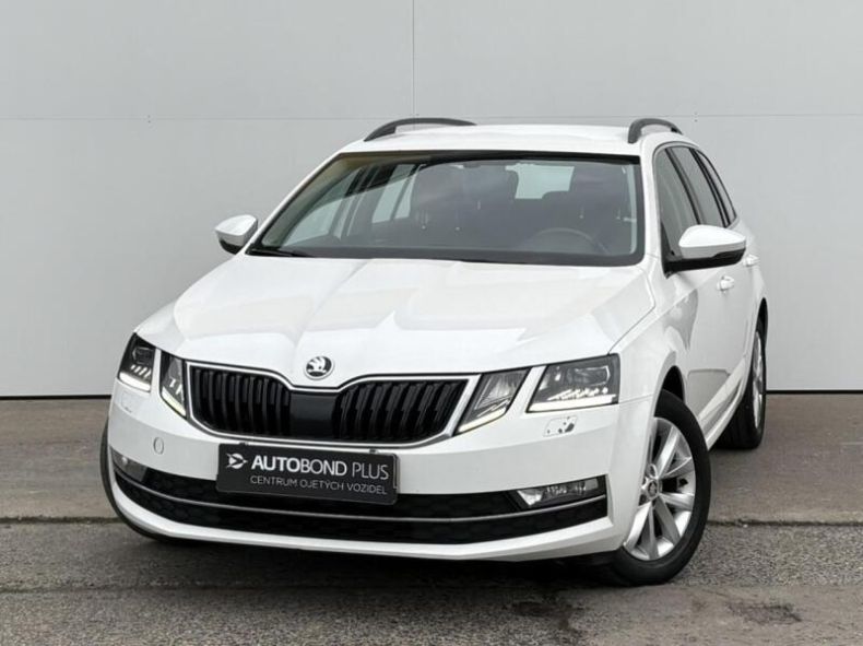 Škoda Octavia - hlavní fotka inzerátu