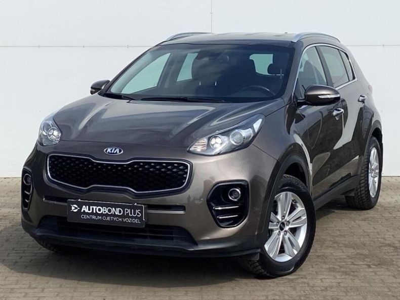 Kia Sportage - hlavní fotka inzerátu