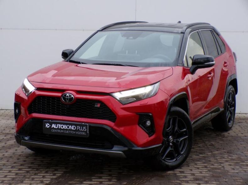 Toyota RAV 4 - hlavní foto