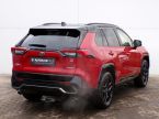 Toyota RAV 4 - fotka číslo 1