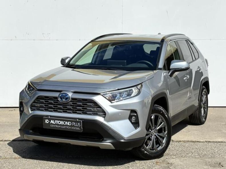 Toyota RAV 4 - hlavní foto