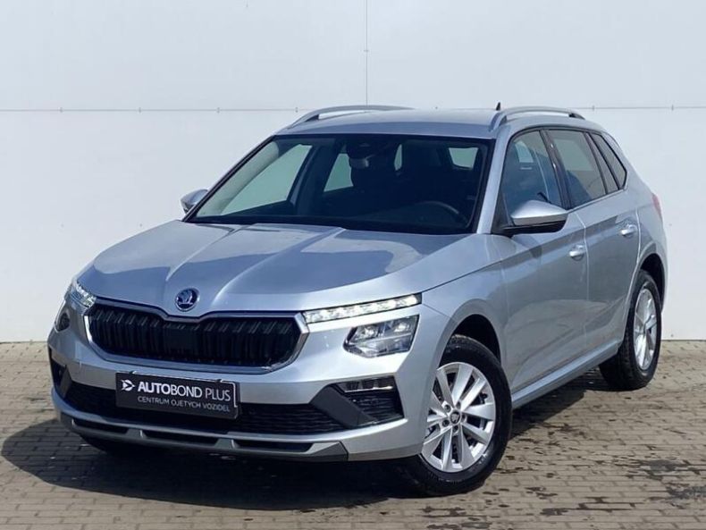 Škoda Kamiq - hlavní fotka inzerátu