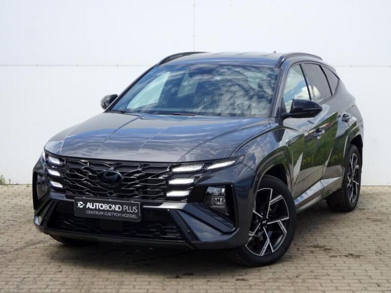 Hyundai Tucson - hlavní fotka inzerátu