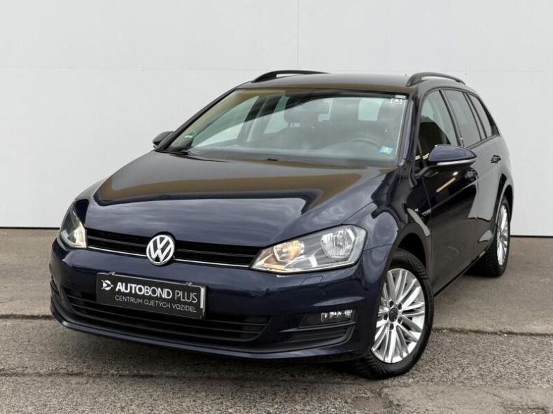 Volkswagen Golf - hlavní foto
