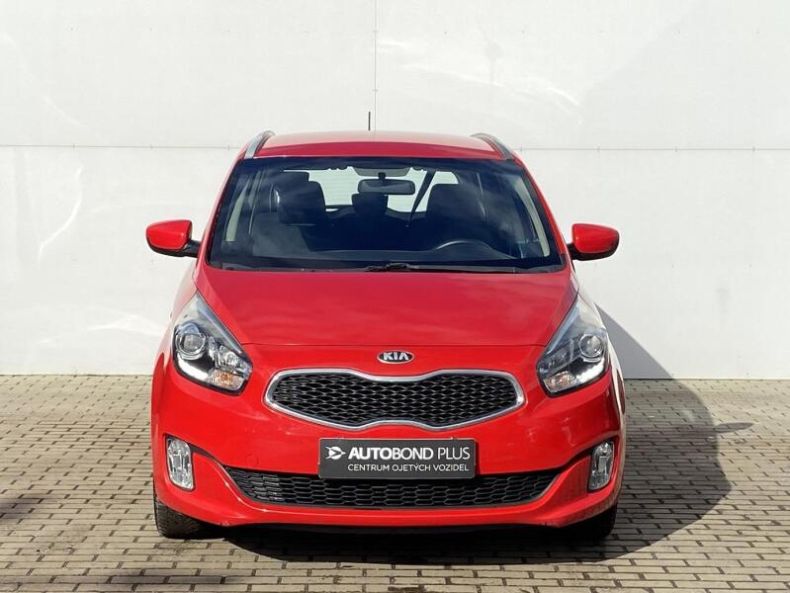 Kia Carens - hlavní fotka