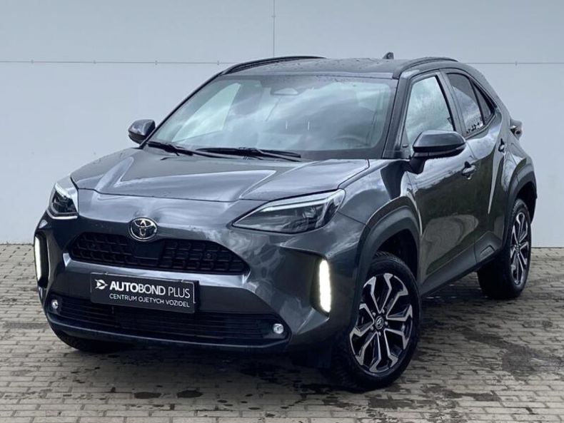 Toyota Yaris Cross - hlavní foto