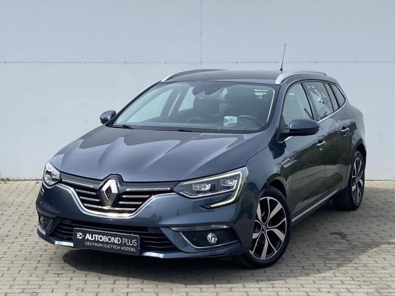 Renault Mégane - hlavní foto