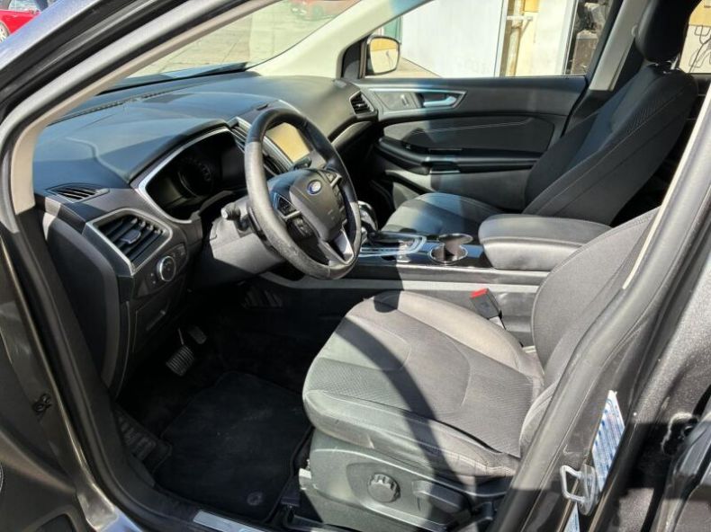Ford Edge - hlavní fotka