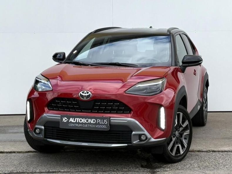 Toyota Yaris Cross - hlavní fotka inzerátu