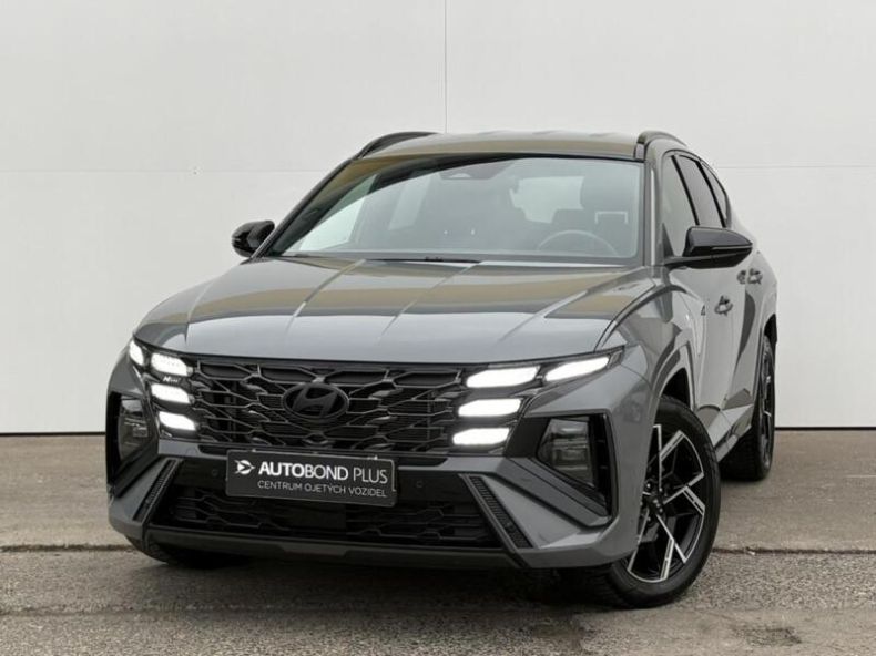 Hyundai Tucson - hlavní fotka inzerátu