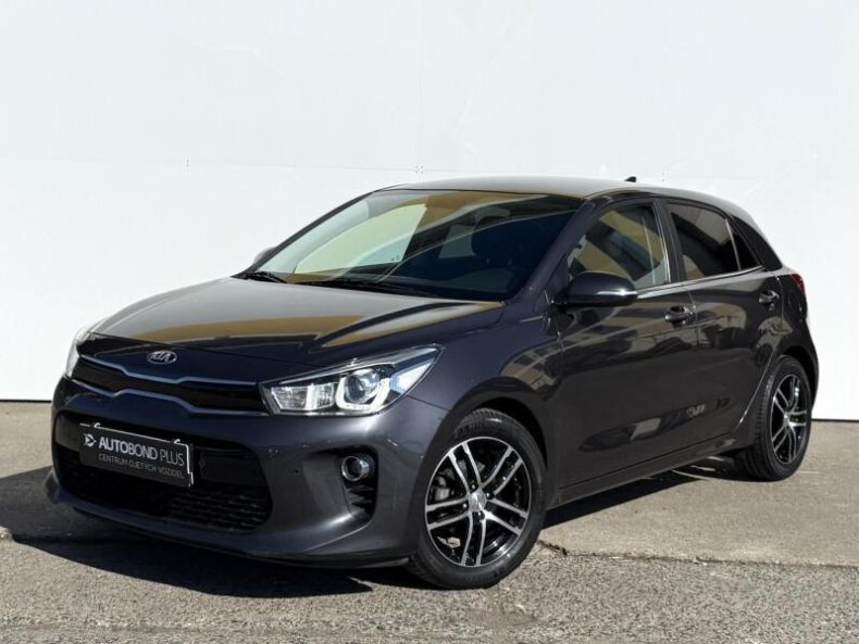 Kia Rio - hlavní foto