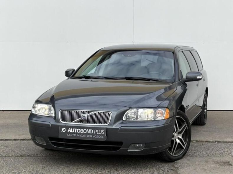Volvo V70 - hlavní fotka inzerátu